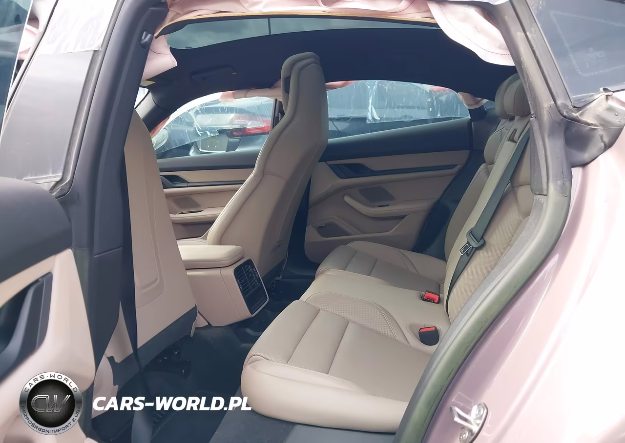 2023 Porsche Taycan VIN:WP0AA2Y17PSA10486 - 8