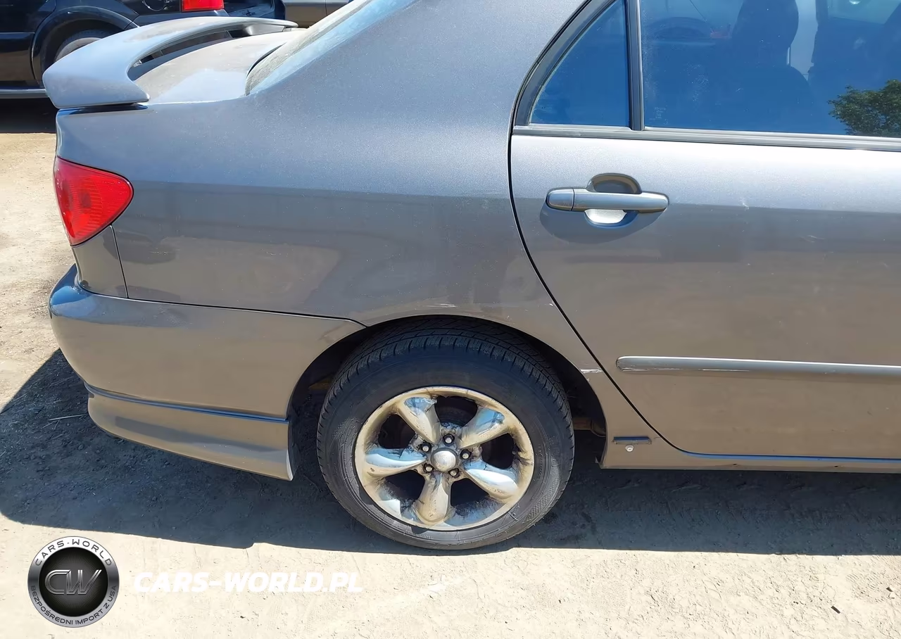 2005 Toyota Corolla S VIN:1NXBR32E45Z378150 - 13