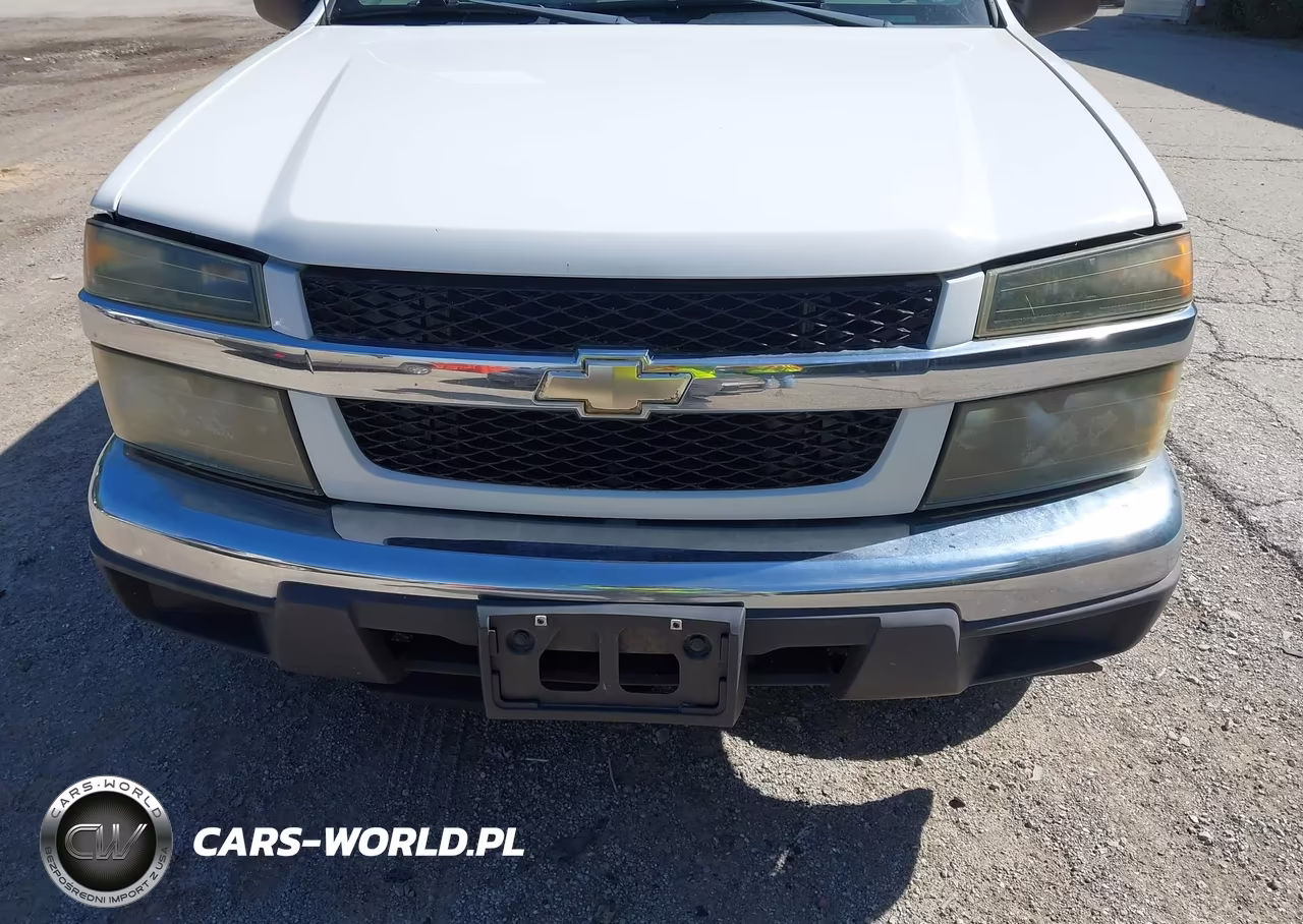 2005 Chevrolet Colorado Ls VIN:1GCDT196258269910 - 6