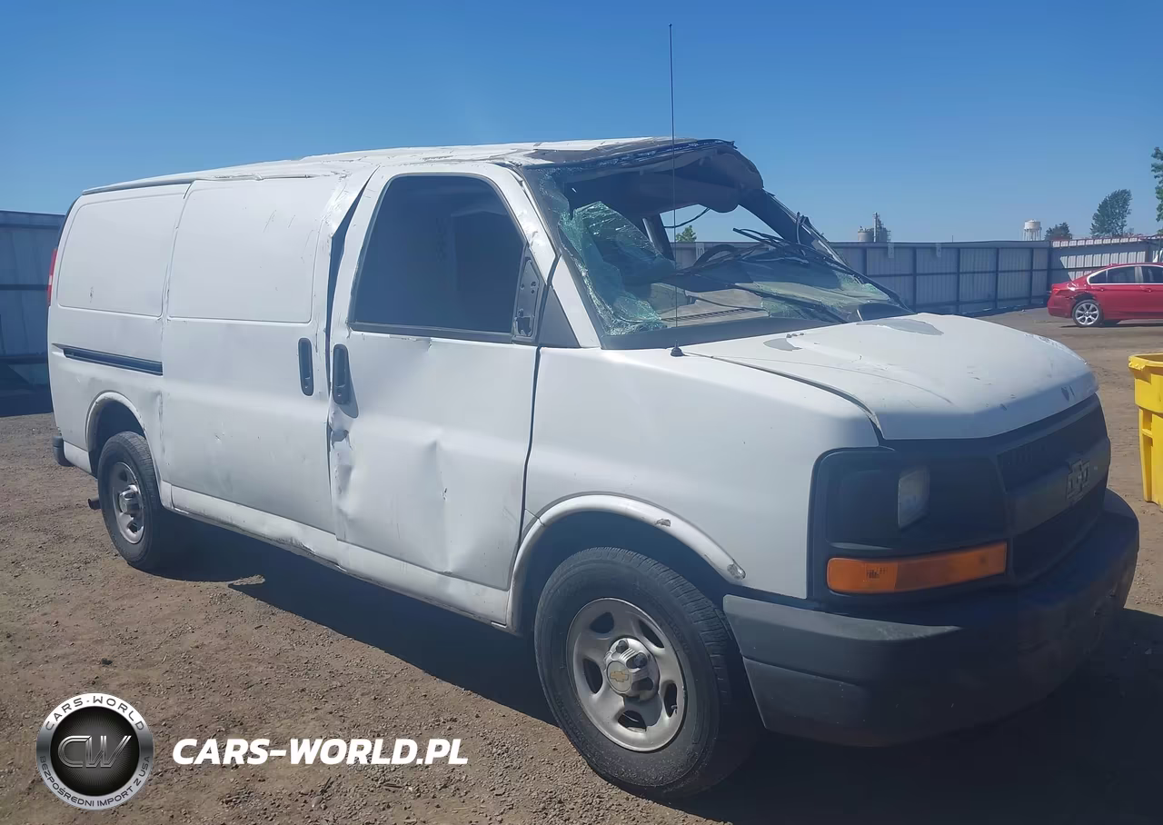 2004 Chevrolet Express