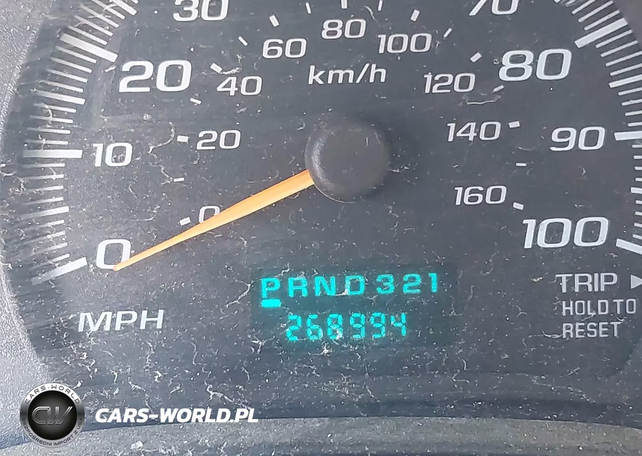 2004 Chevrolet Express VIN:1GCFG15T541182809 - 7