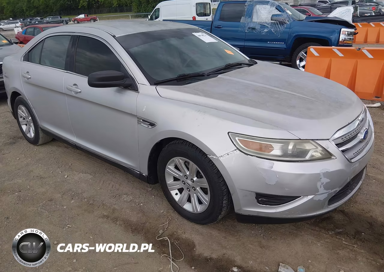 2012 Ford Taurus Se