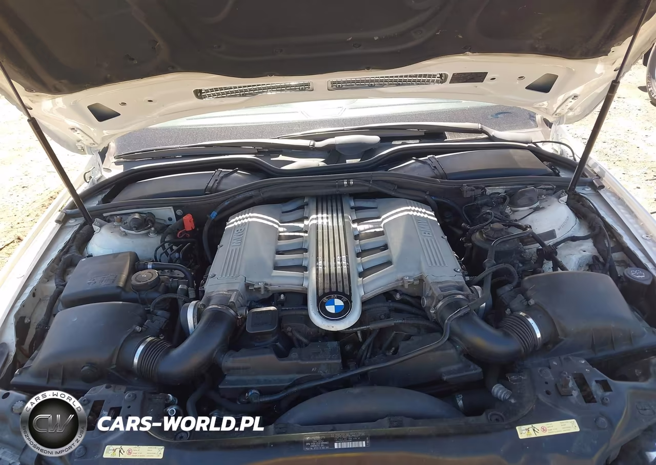 2008 BMW 760Li VIN:WBAHN03598DD98941 - 10