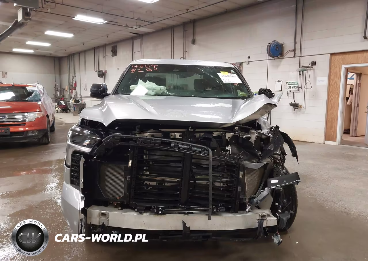 2025 Toyota Tundra Sr5 VIN:5TFLA5DB4SX329796 - 13