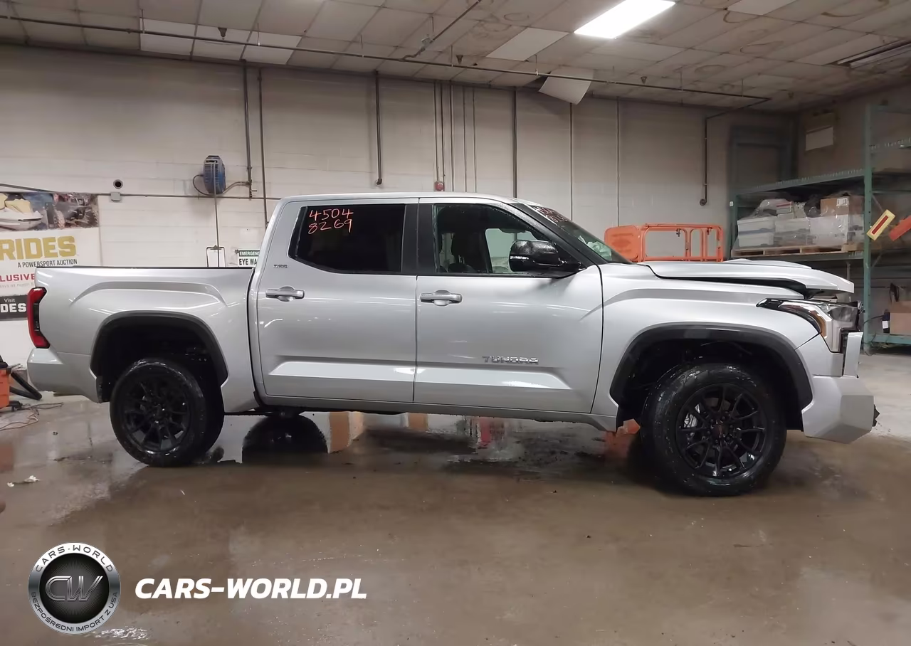 2025 Toyota Tundra Sr5 VIN:5TFLA5DB4SX329796 - 14