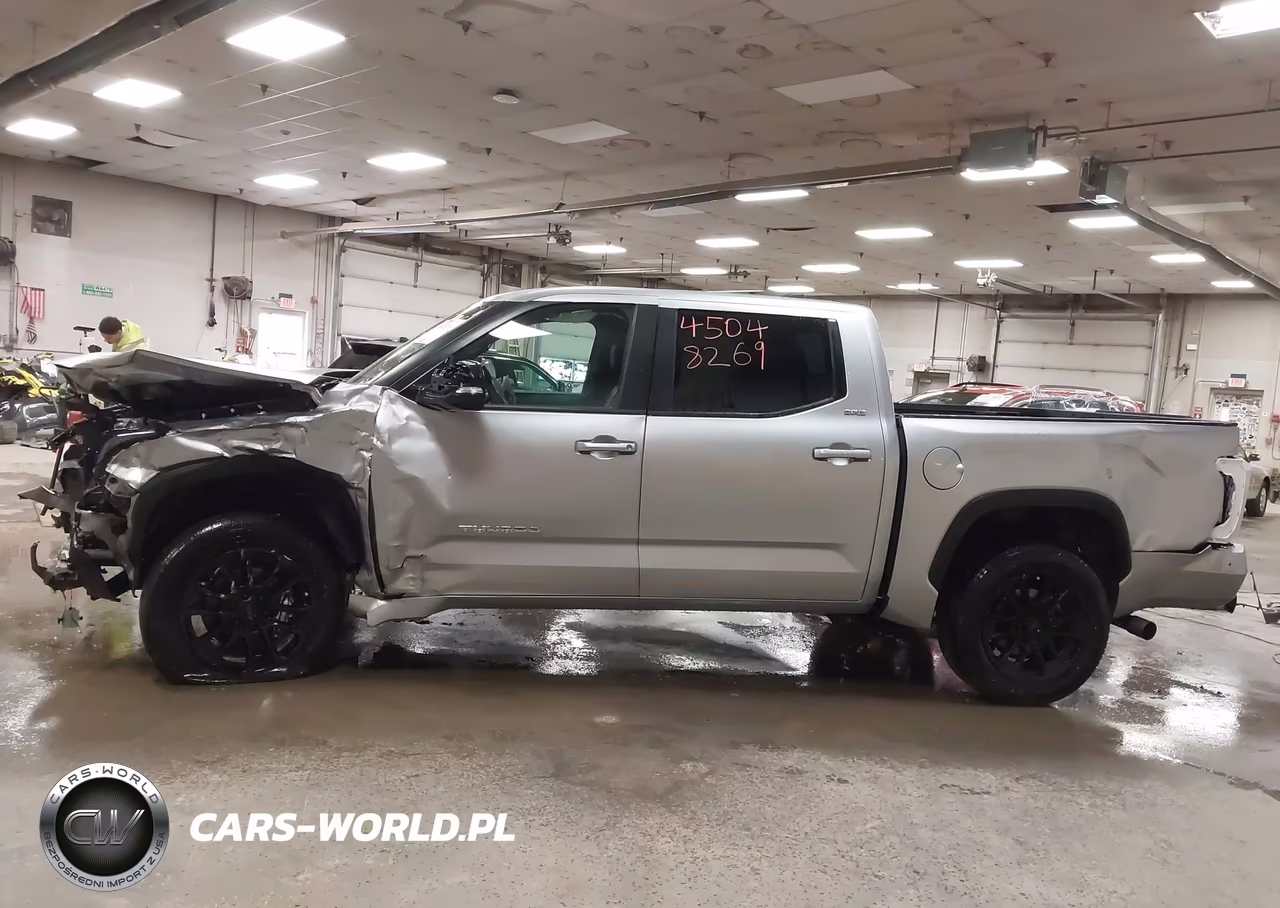 2025 Toyota Tundra Sr5 VIN:5TFLA5DB4SX329796 - 15