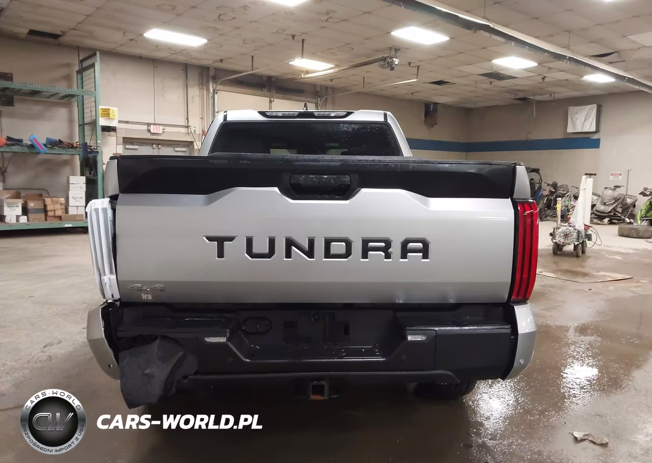 2025 Toyota Tundra Sr5 VIN:5TFLA5DB4SX329796 - 17