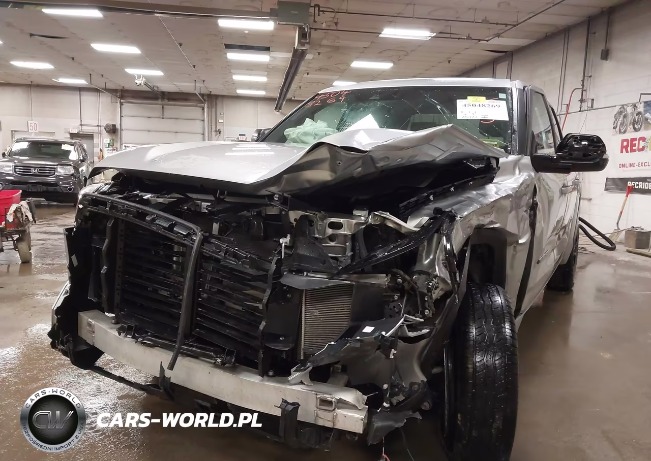 2025 Toyota Tundra Sr5 VIN:5TFLA5DB4SX329796 - 18