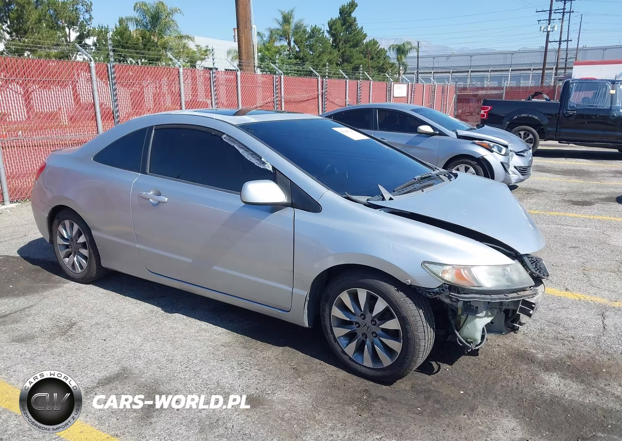 2009 Honda Civic Ex