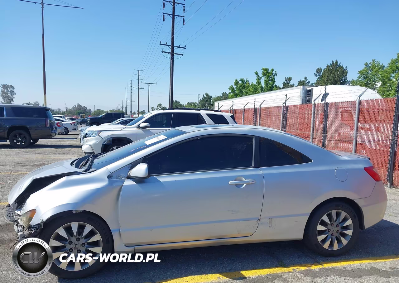2009 Honda Civic Ex VIN:2HGFG11829H517598 - 13