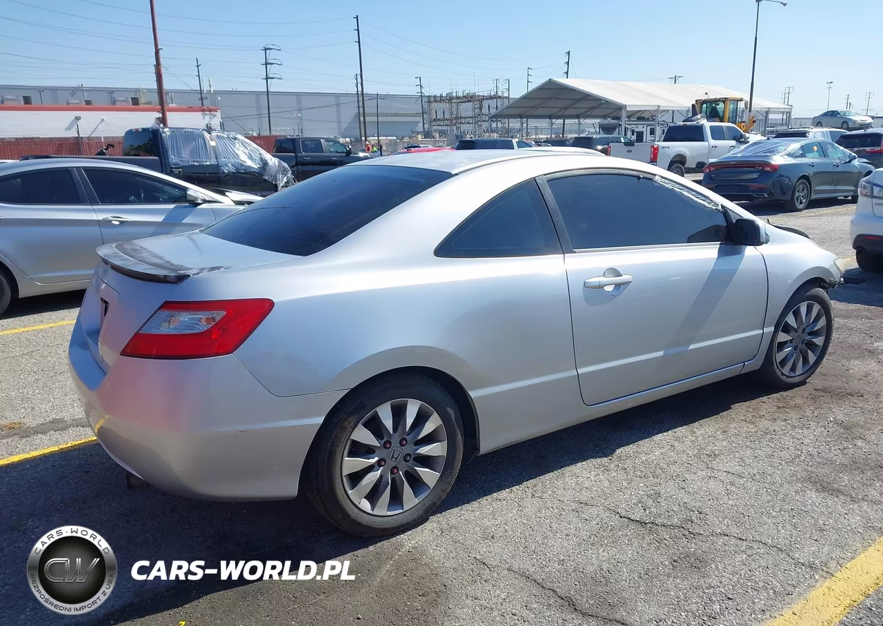 2009 Honda Civic Ex VIN:2HGFG11829H517598 - 4