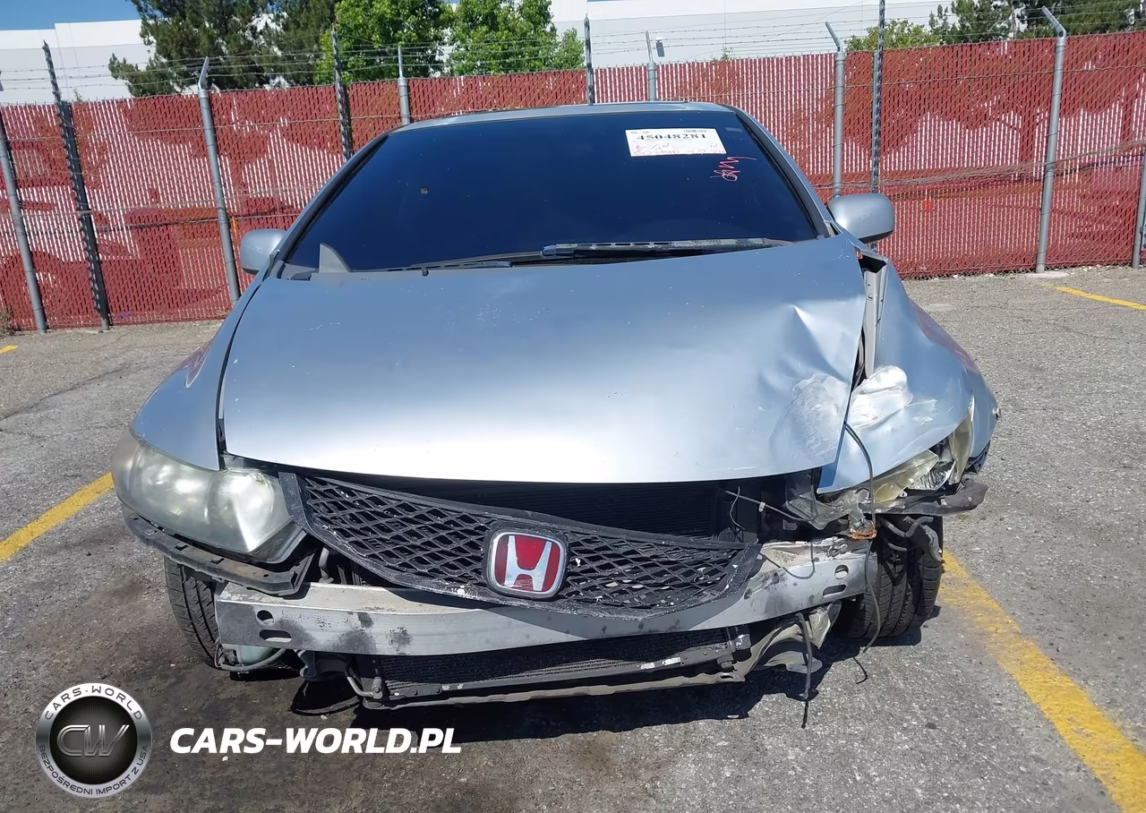 2009 Honda Civic Ex VIN:2HGFG11829H517598 - 6