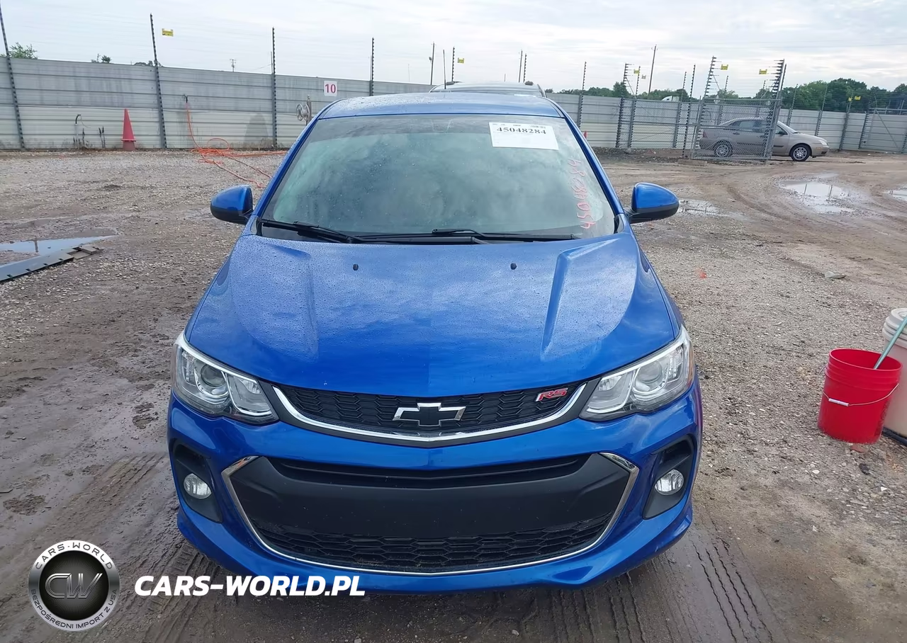 2020 Chevrolet Sonic Fwd Lt VIN:1G1JD5SB0L4139460 - 13