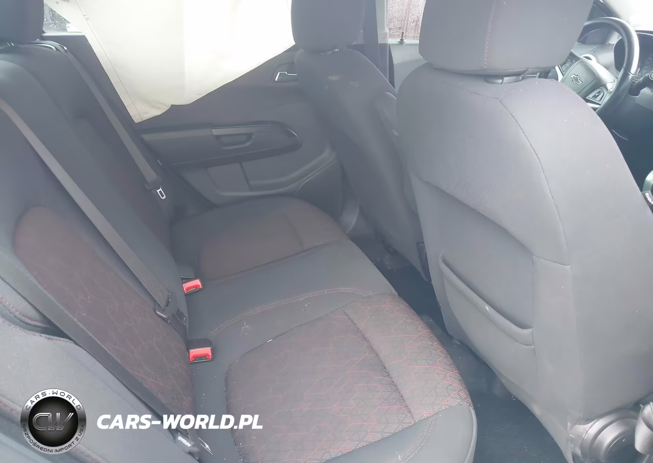2020 Chevrolet Sonic Fwd Lt VIN:1G1JD5SB0L4139460 - 8