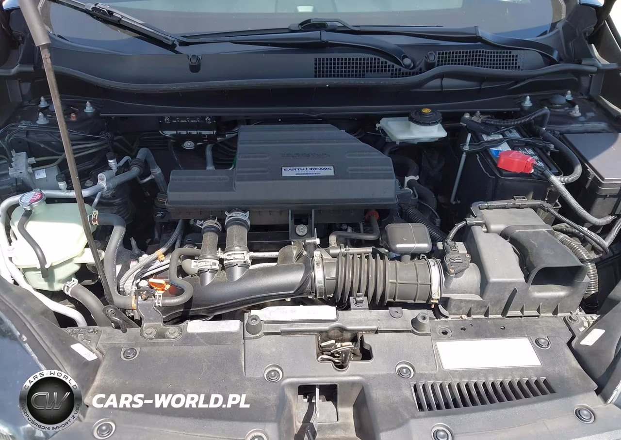 2017 Honda Cr-V Ex VIN:2HKRW2H56HH647812 - 10