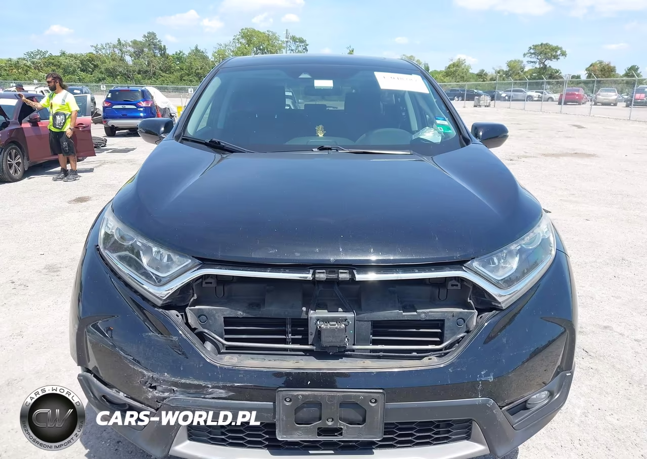 2017 Honda Cr-V Ex VIN:2HKRW2H56HH647812 - 12
