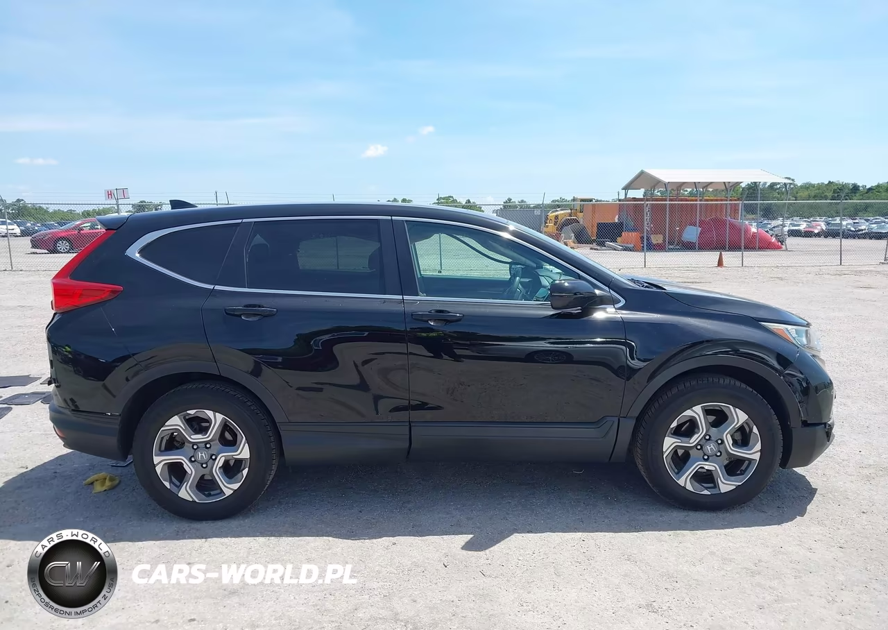 2017 Honda Cr-V Ex VIN:2HKRW2H56HH647812 - 13