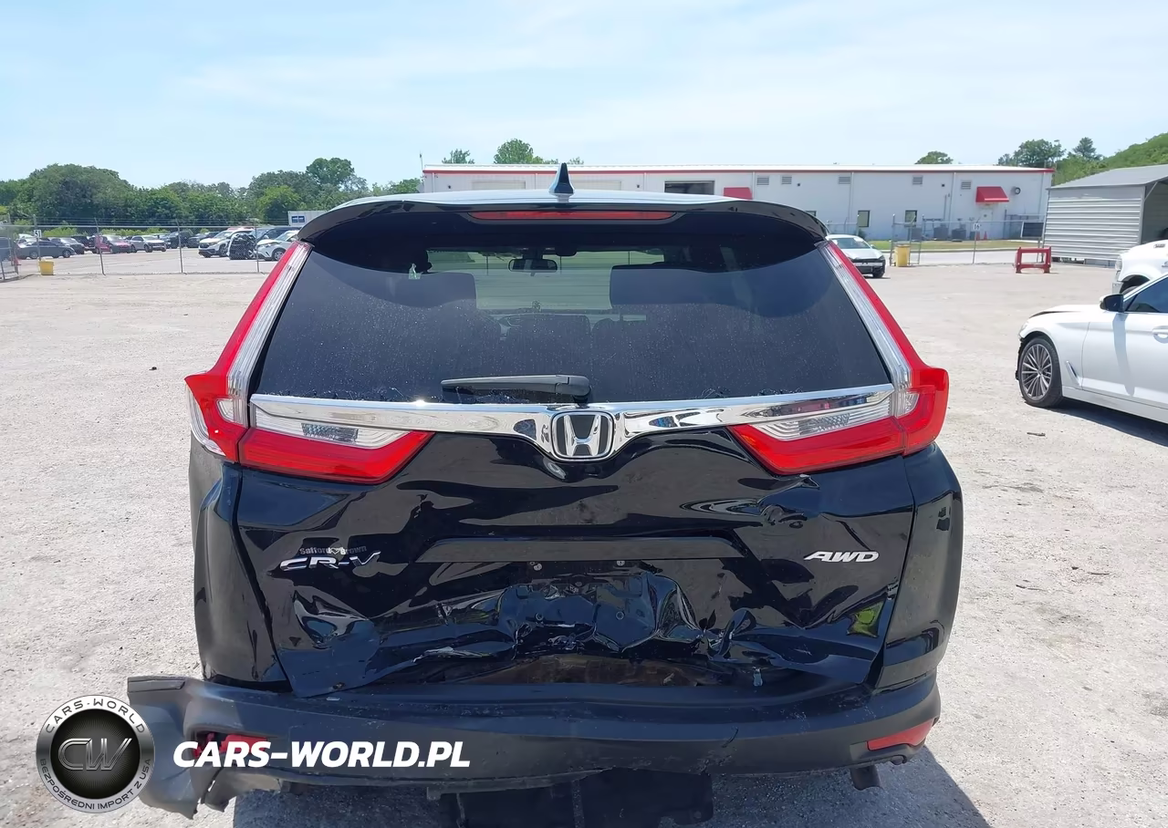2017 Honda Cr-V Ex VIN:2HKRW2H56HH647812 - 16