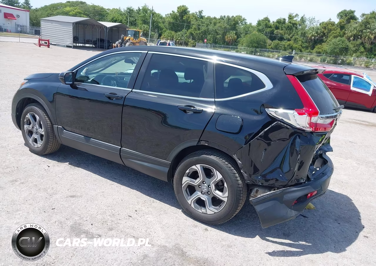 2017 Honda Cr-V Ex VIN:2HKRW2H56HH647812 - 3