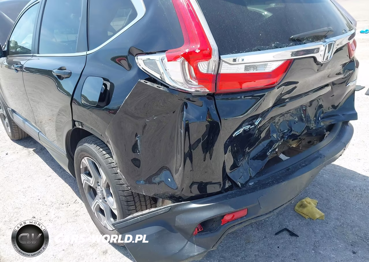2017 Honda Cr-V Ex VIN:2HKRW2H56HH647812 - 6