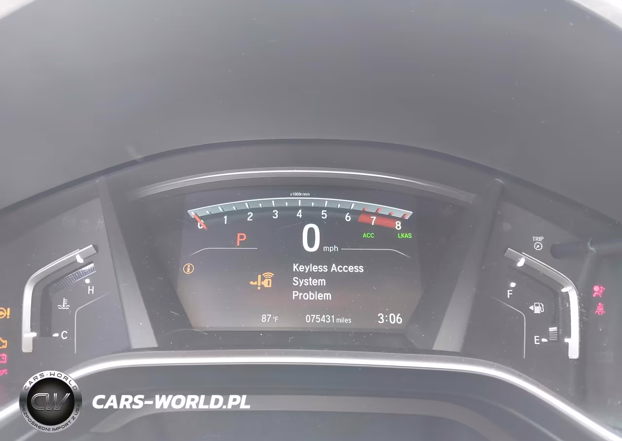 2017 Honda Cr-V Ex VIN:2HKRW2H56HH647812 - 7