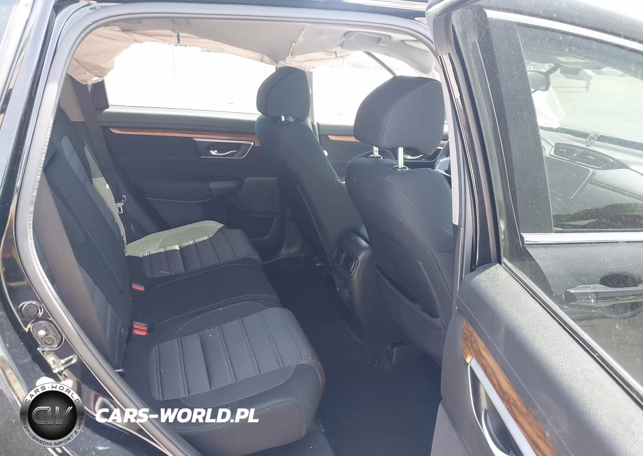 2017 Honda Cr-V Ex VIN:2HKRW2H56HH647812 - 8