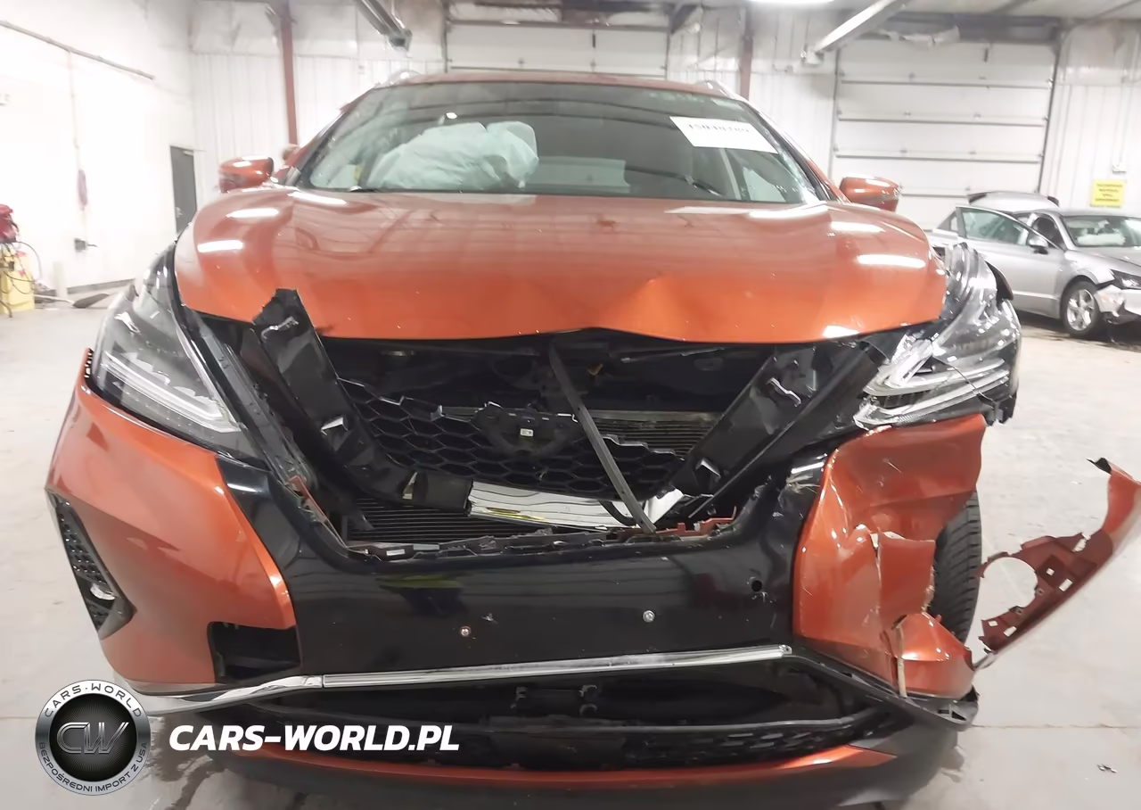 2019 Nissan Murano Sl VIN:5N1AZ2MS5KN102817 - 13