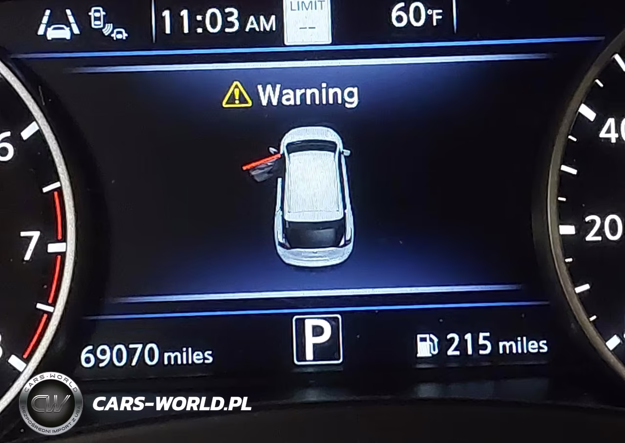 2019 Nissan Murano Sl VIN:5N1AZ2MS5KN102817 - 16