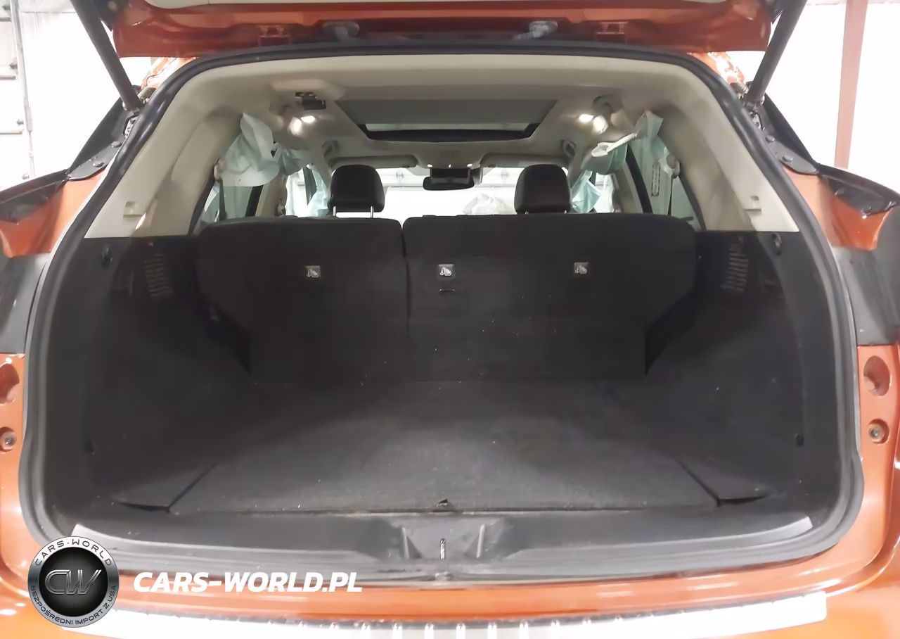 2019 Nissan Murano Sl VIN:5N1AZ2MS5KN102817 - 18