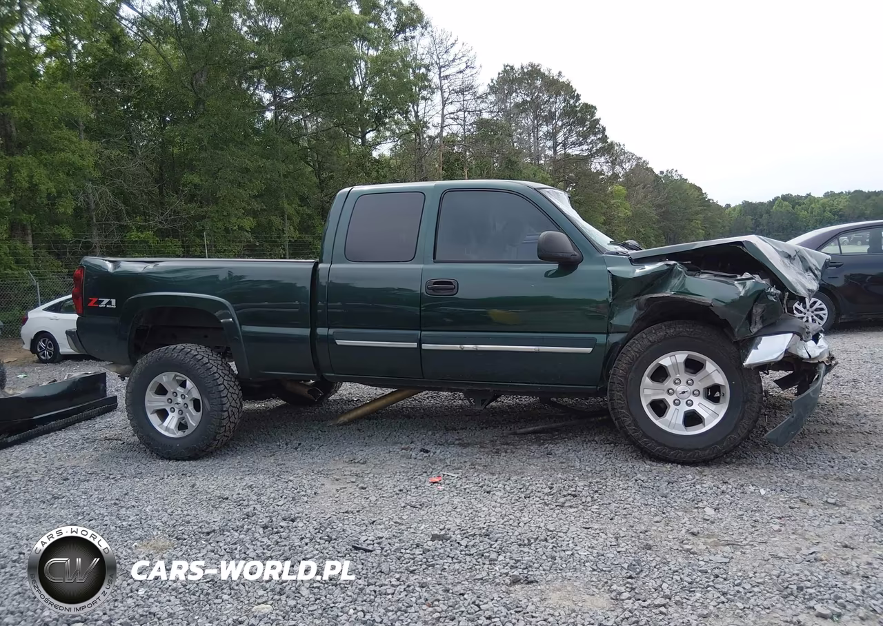 2004 Chevrolet Silverado 1500 Z71 VIN:2GCEK19T241157428 - 14