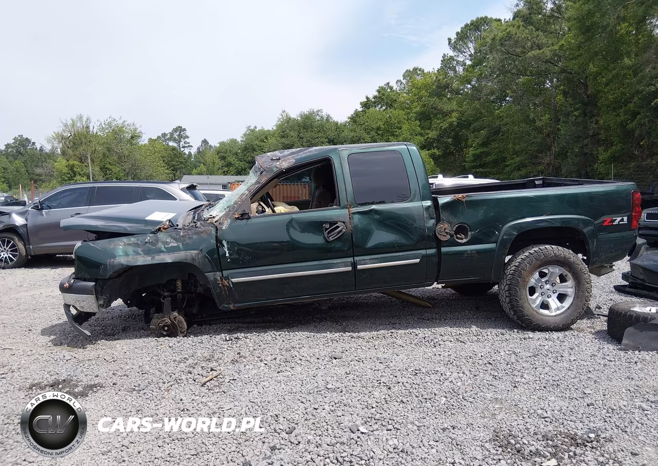 2004 Chevrolet Silverado 1500 Z71 VIN:2GCEK19T241157428 - 15