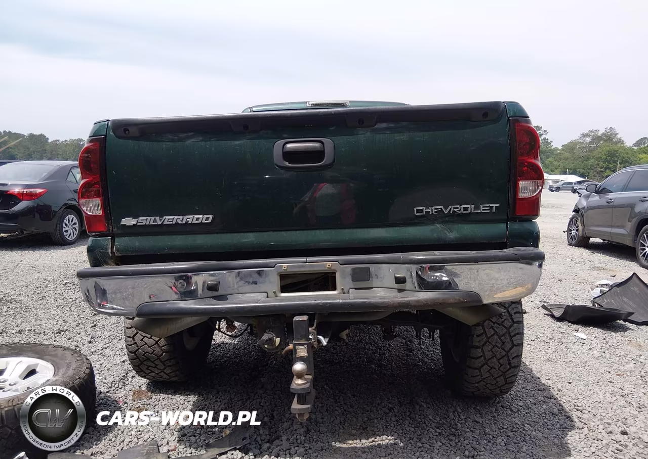 2004 Chevrolet Silverado 1500 Z71 VIN:2GCEK19T241157428 - 17