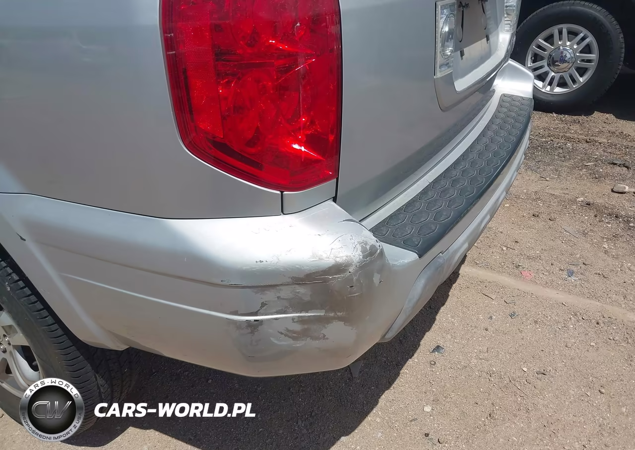 2003 Honda Pilot Ex VIN:2HKYF18423H508069 - 6