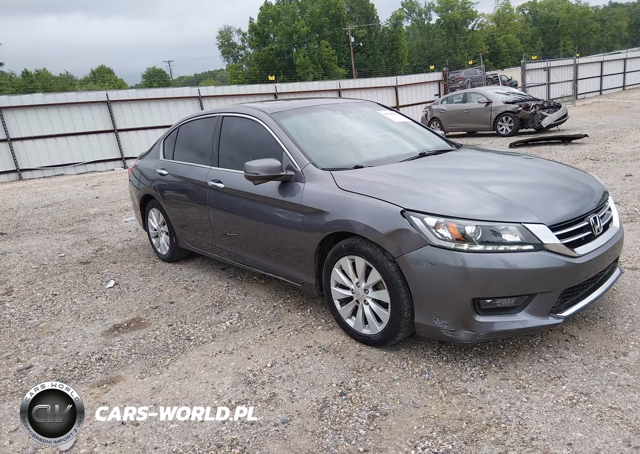 2014 Honda Accord Ex-L V-6