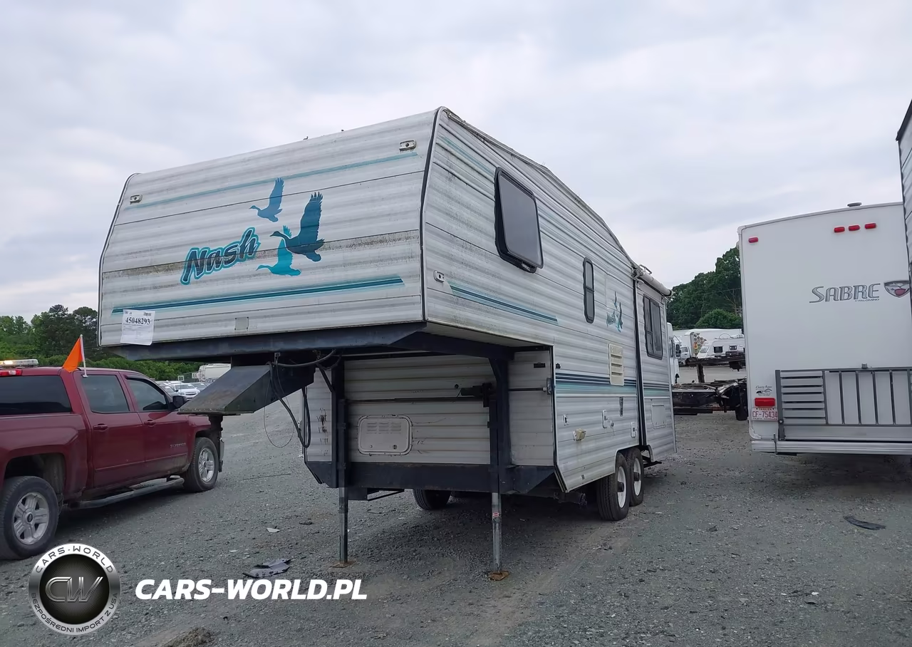 2000 Nash Other VIN:4N15A2327Y0109578 - 2