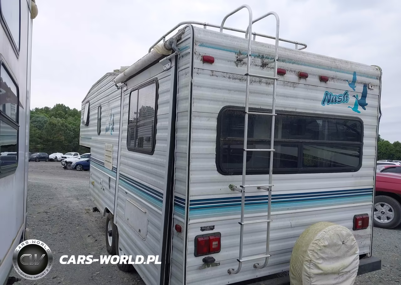 2000 Nash Other VIN:4N15A2327Y0109578 - 3