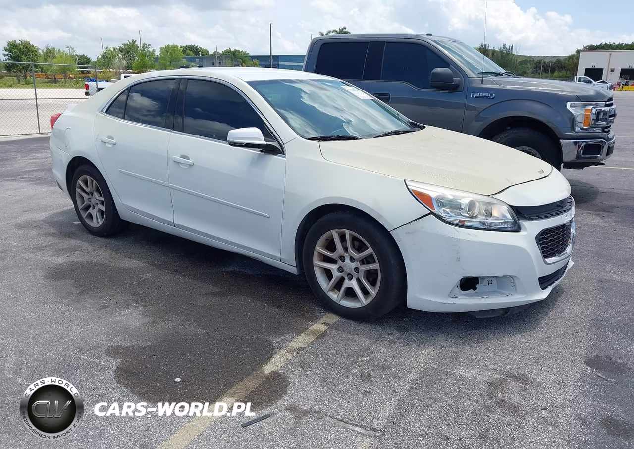 2014 Chevrolet Malibu 1Lt