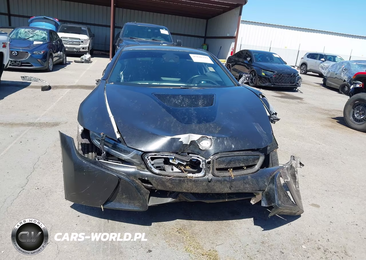 2016 BMW I8 VIN:WBY2Z2C58GV674748 - 12
