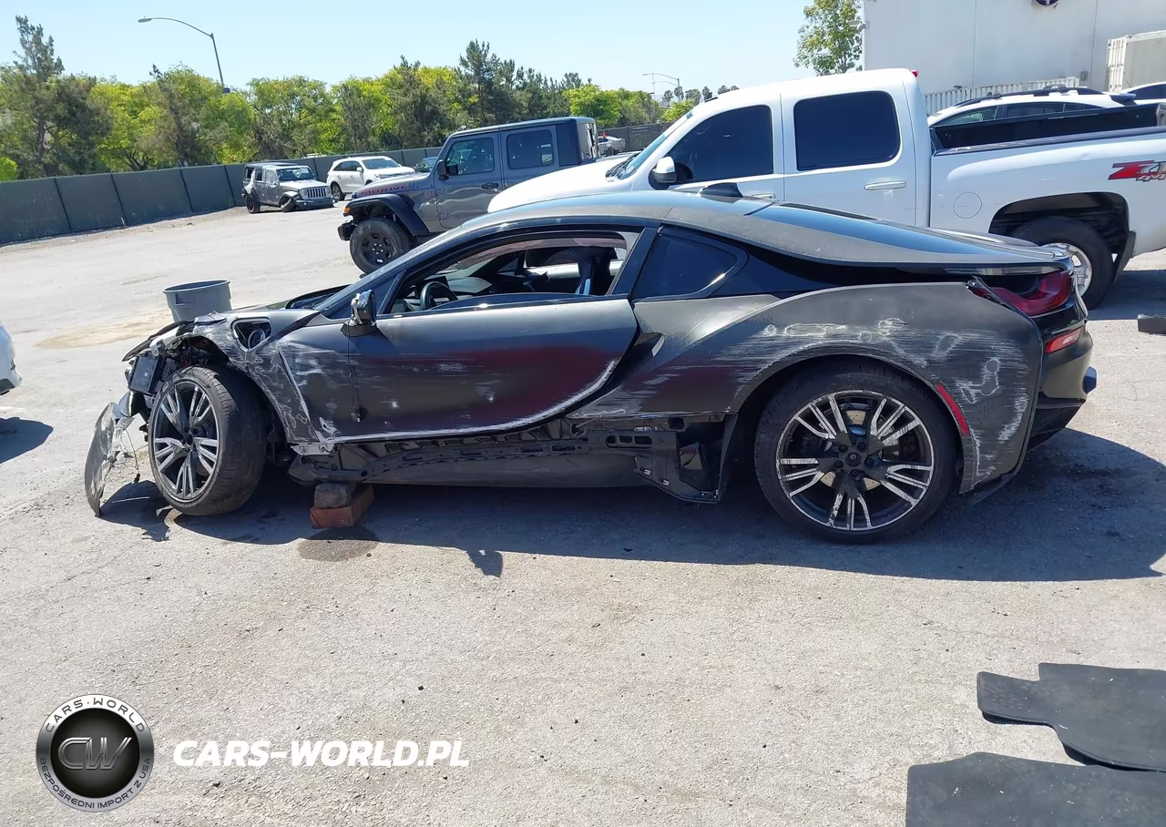 2016 BMW I8 VIN:WBY2Z2C58GV674748 - 14