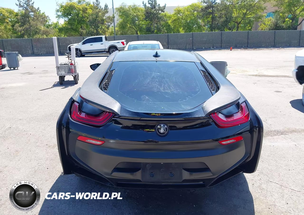 2016 BMW I8 VIN:WBY2Z2C58GV674748 - 16