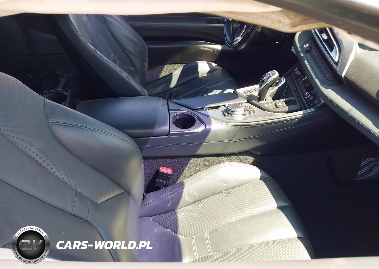 2016 BMW I8 VIN:WBY2Z2C58GV674748 - 5