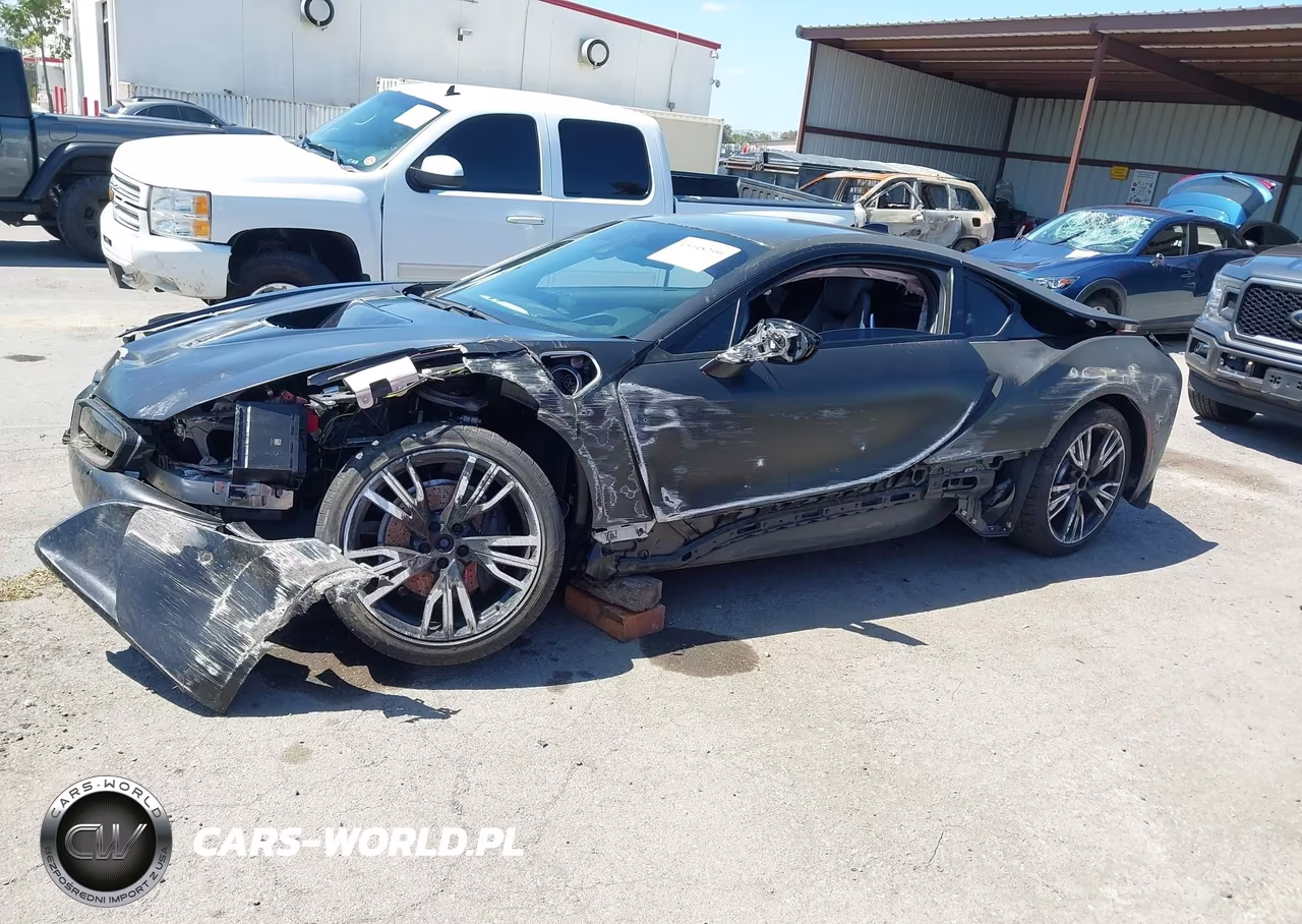 2016 BMW I8 VIN:WBY2Z2C58GV674748 - 6