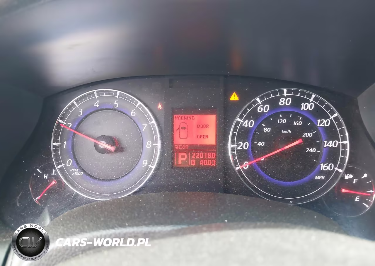 2008 Infiniti Ex35 Journey VIN:JNKAJ09E58M302564 - 7