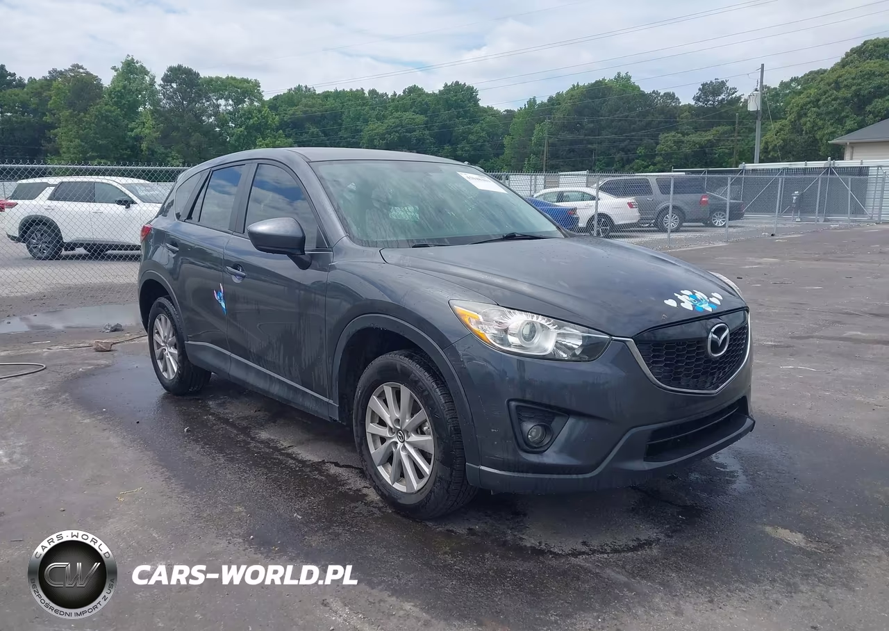 2014 Mazda Cx-5 Sport