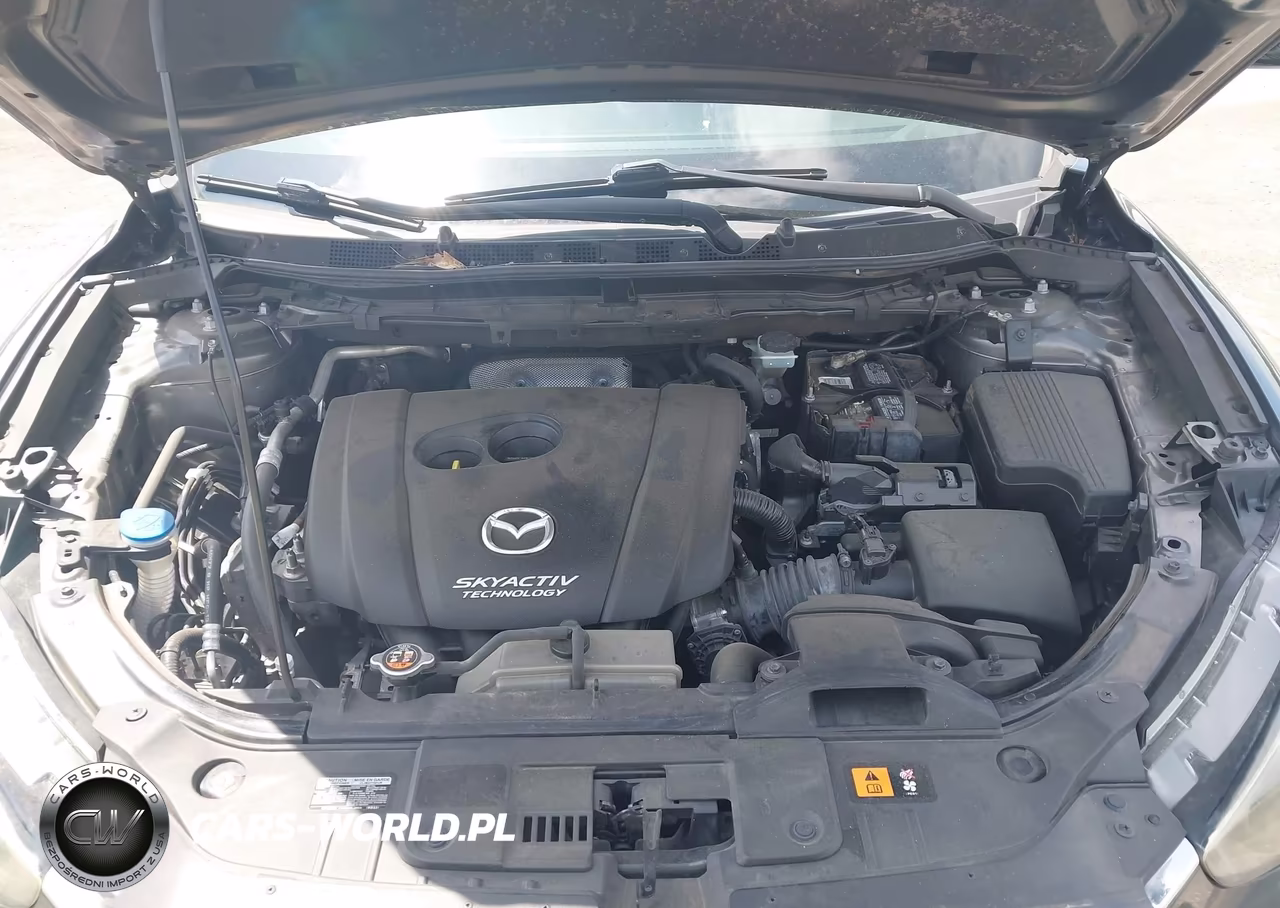 2014 Mazda Cx-5 Sport VIN:JM3KE2BE7E0427222 - 10