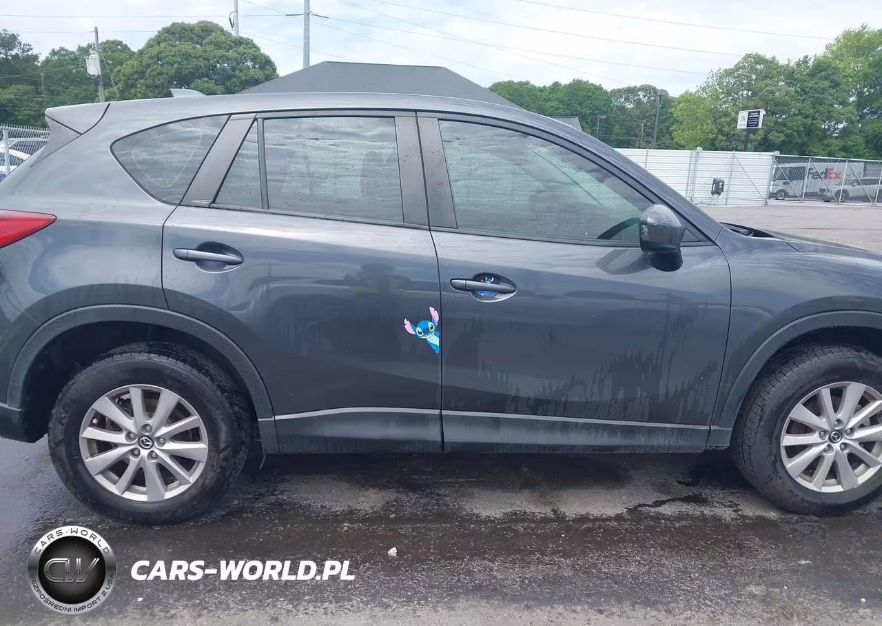 2014 Mazda Cx-5 Sport VIN:JM3KE2BE7E0427222 - 13