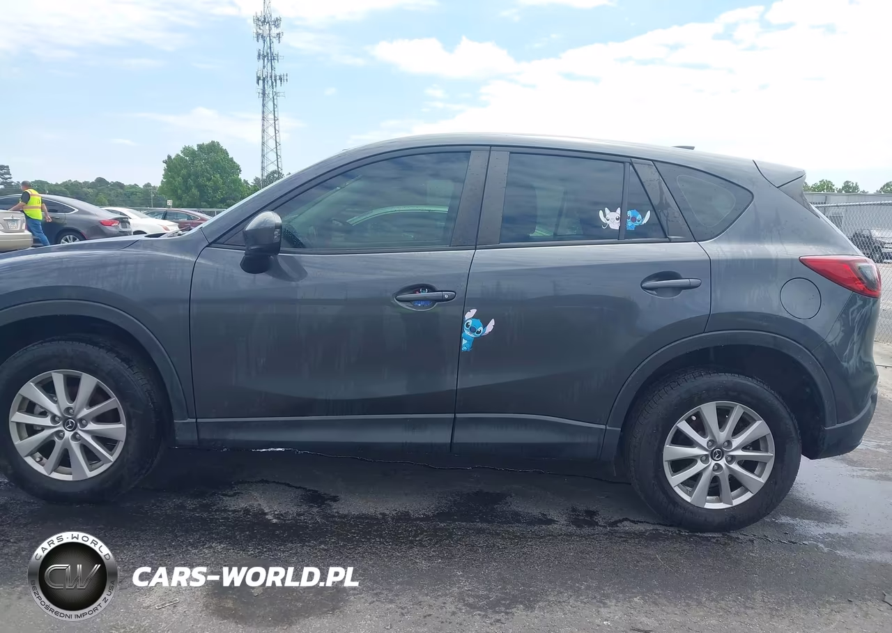 2014 Mazda Cx-5 Sport VIN:JM3KE2BE7E0427222 - 14