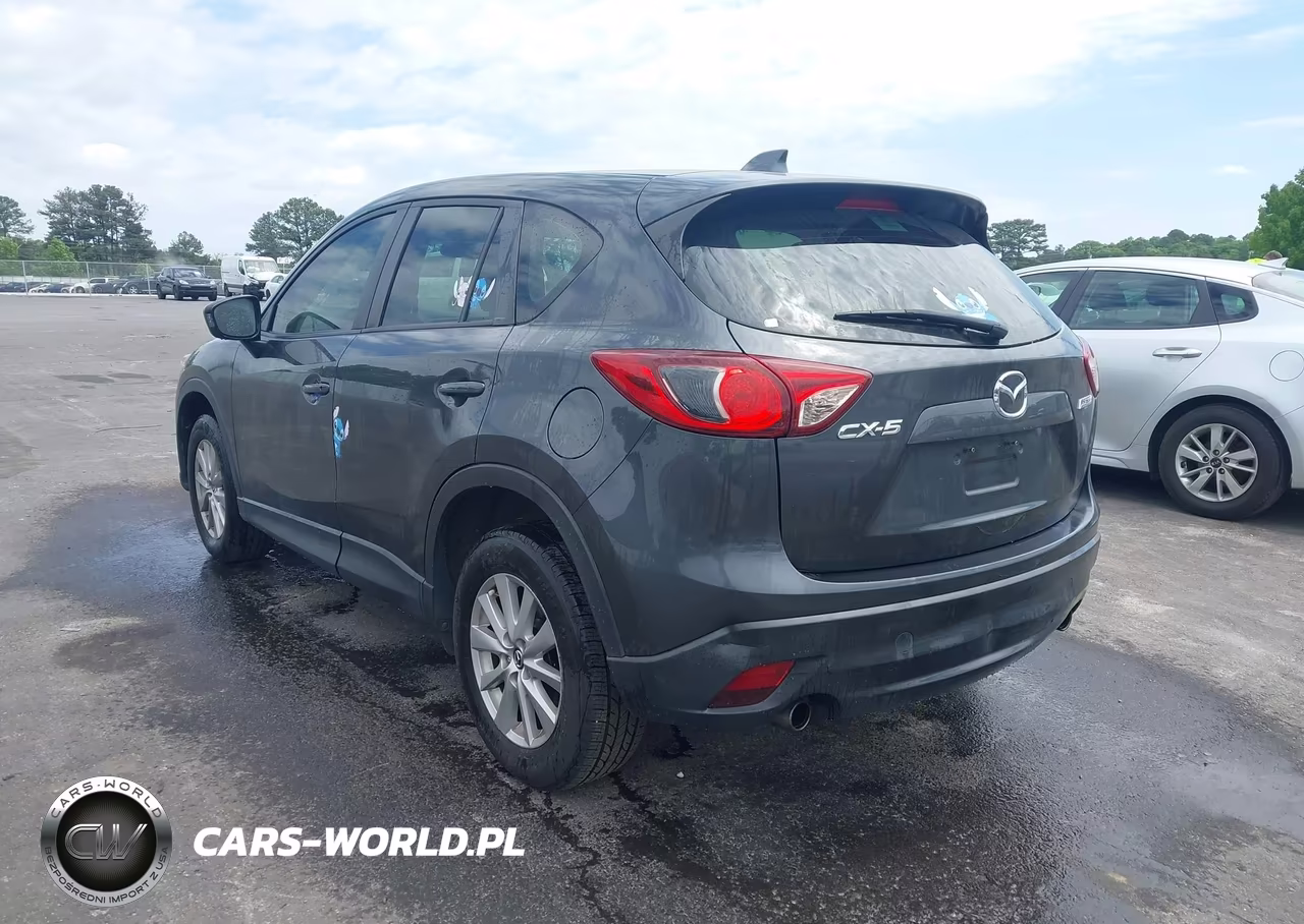 2014 Mazda Cx-5 Sport VIN:JM3KE2BE7E0427222 - 3