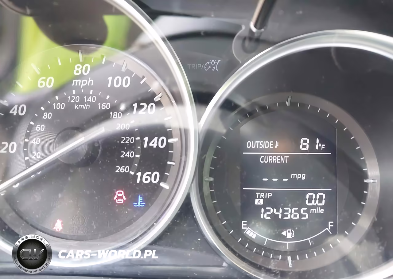 2014 Mazda Cx-5 Sport VIN:JM3KE2BE7E0427222 - 7