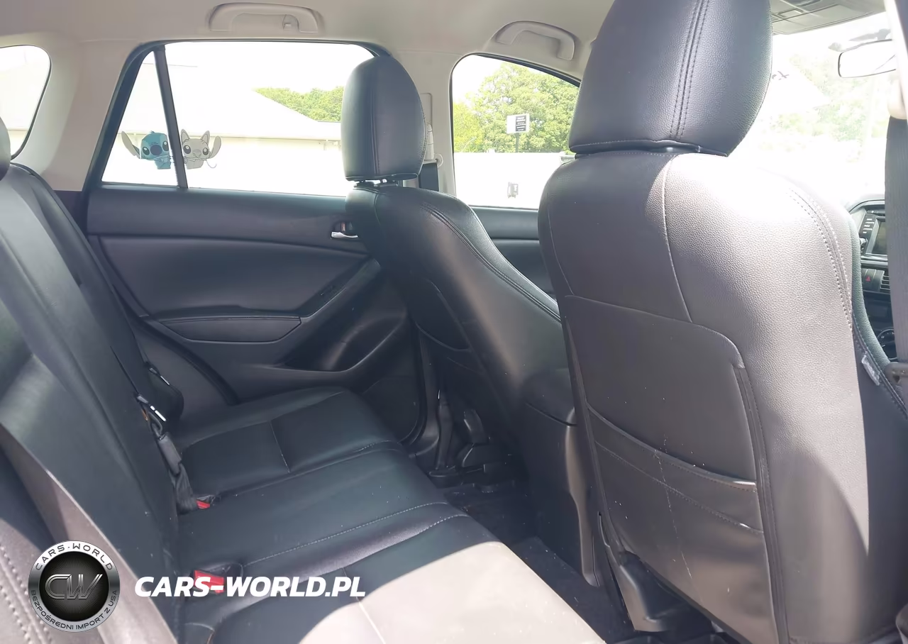 2014 Mazda Cx-5 Sport VIN:JM3KE2BE7E0427222 - 8